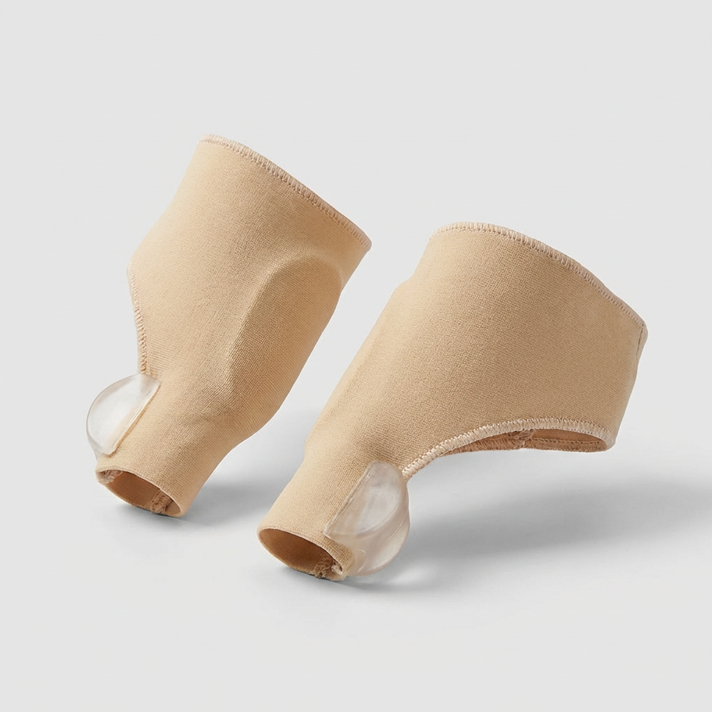 Tåjusteringssleeve