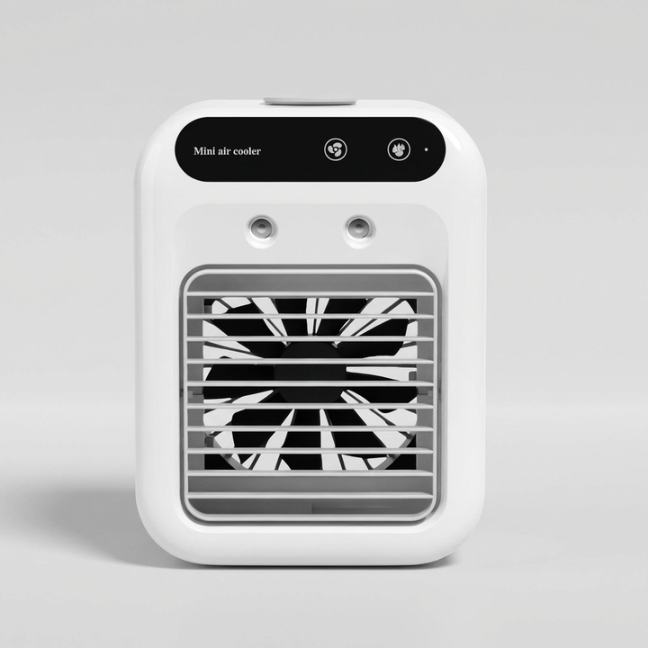 Sommerluftkøler og -diffusor
