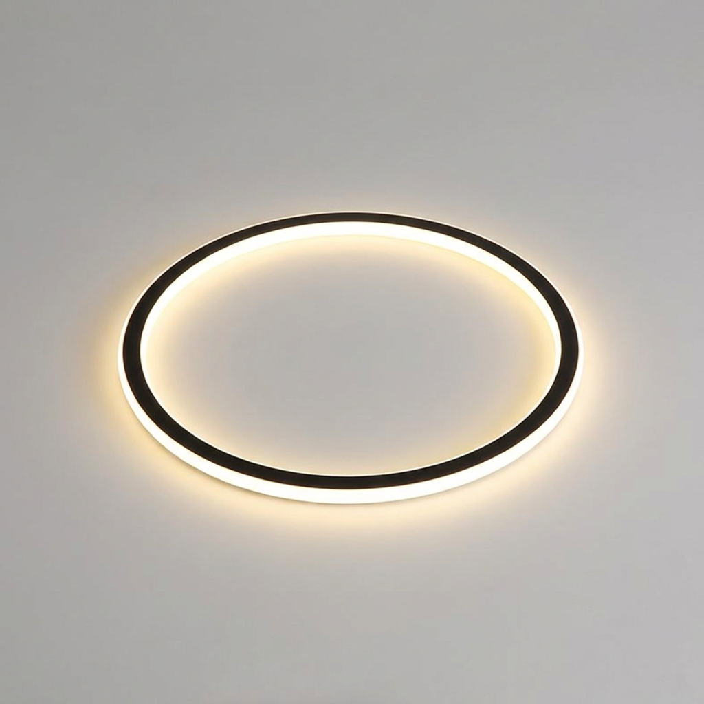 Nordisk Rund Loftslampe