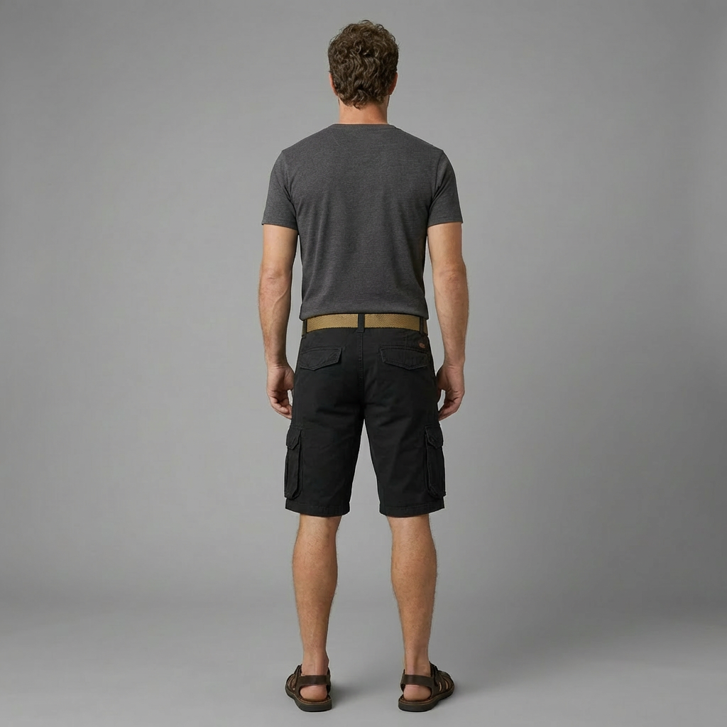 Herre cargoshorts
