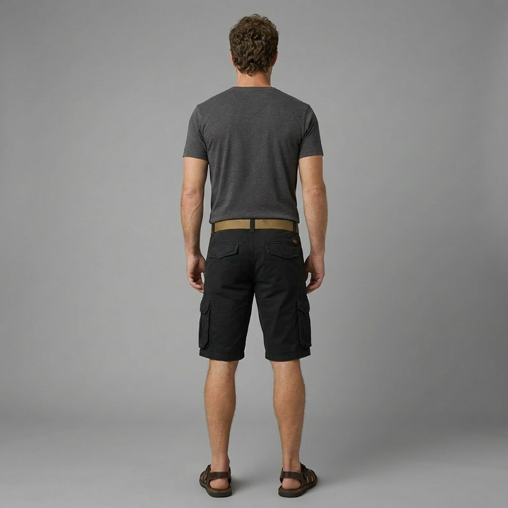 Herre cargoshorts