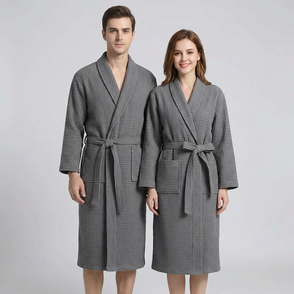 Unisex badekåbe – GentleHug kollektionen