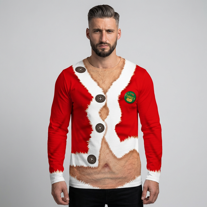 Holiday Havoc-sweater