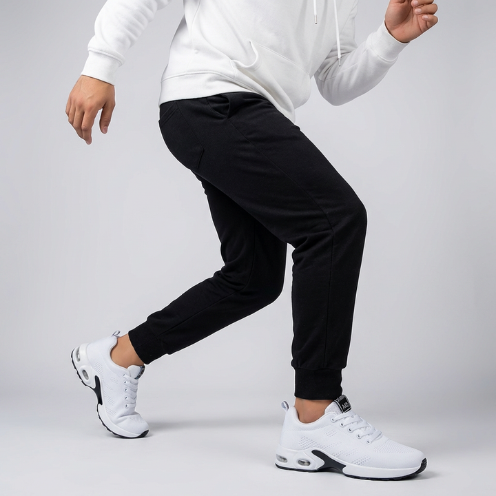 Dame Luft Pude sneakers