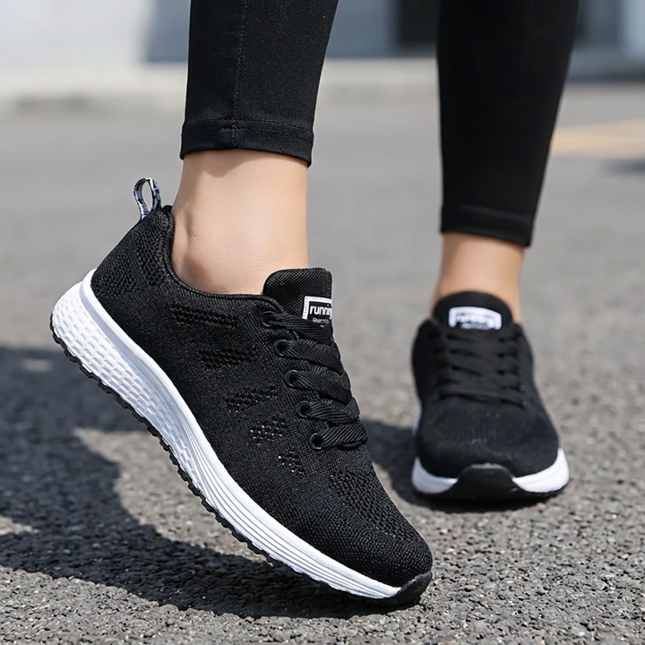 Dame casual sneakers