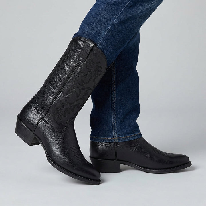 Herre Cowboystøvler