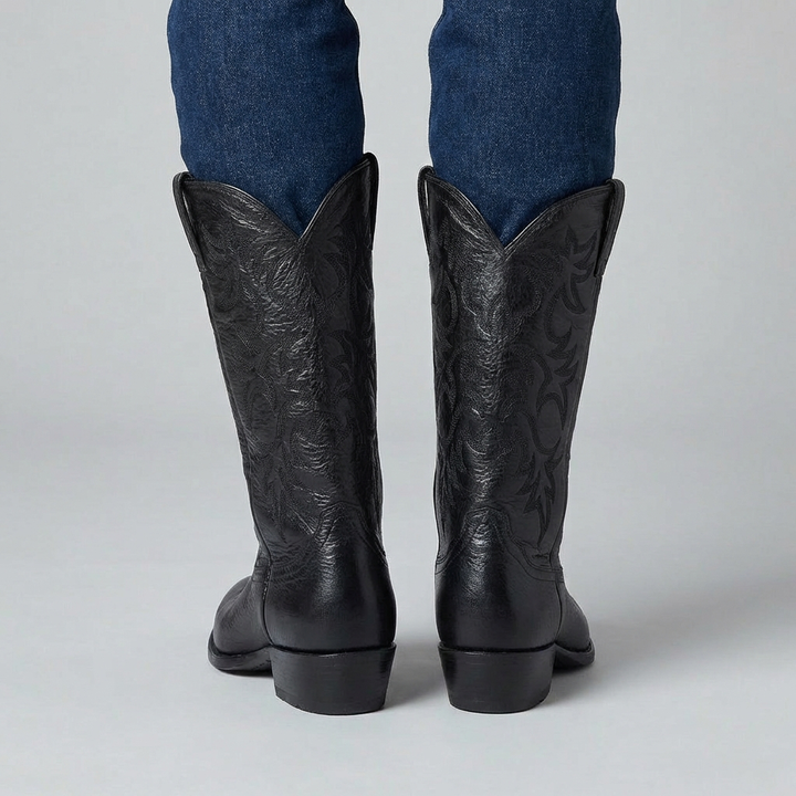 Herre Cowboystøvler