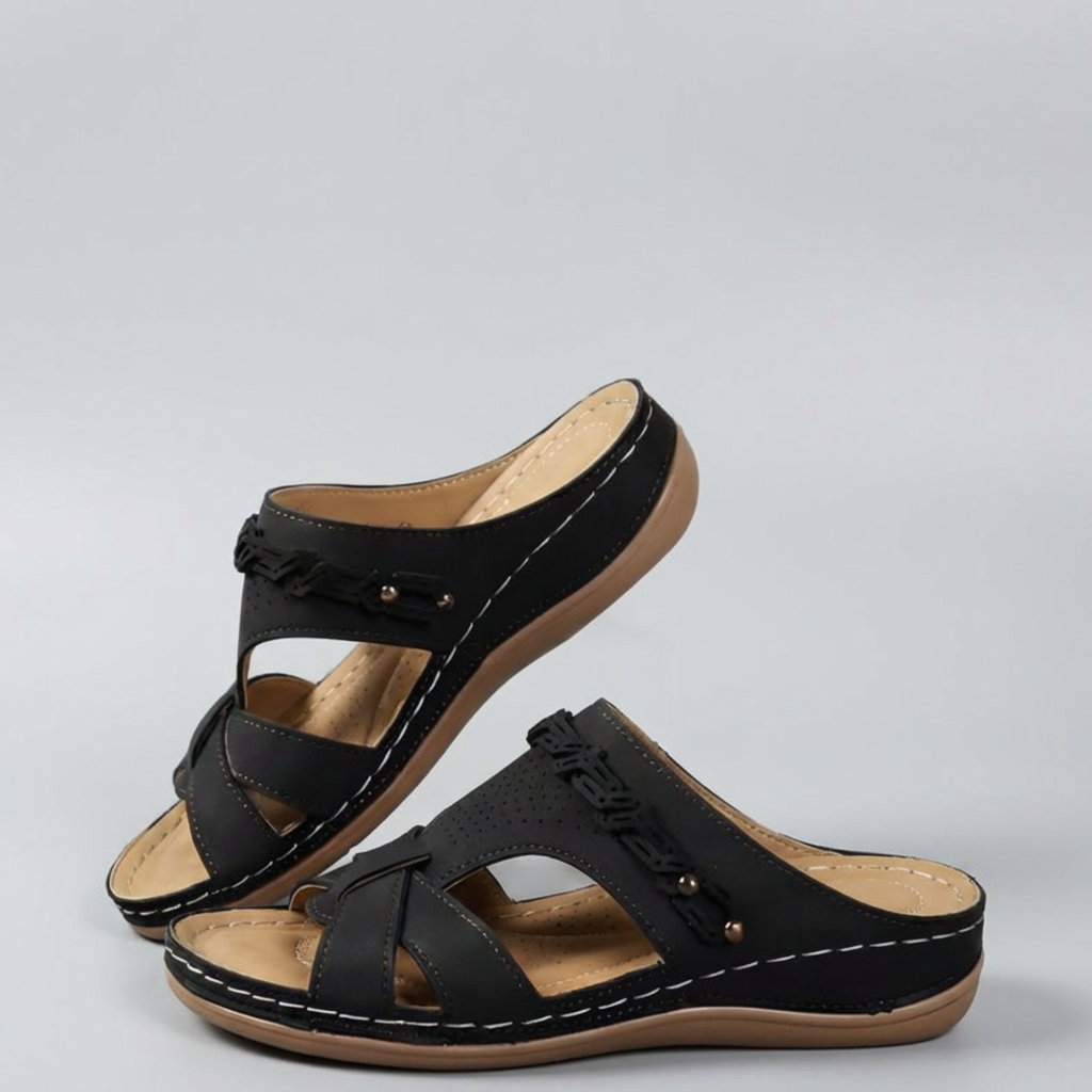 Flip-flops til kvinder sommer wedges