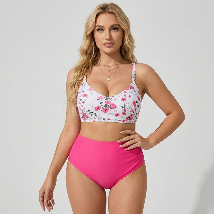 Sommerstrand Bikini-sæt