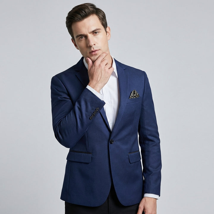 Herre Moderne Blazer