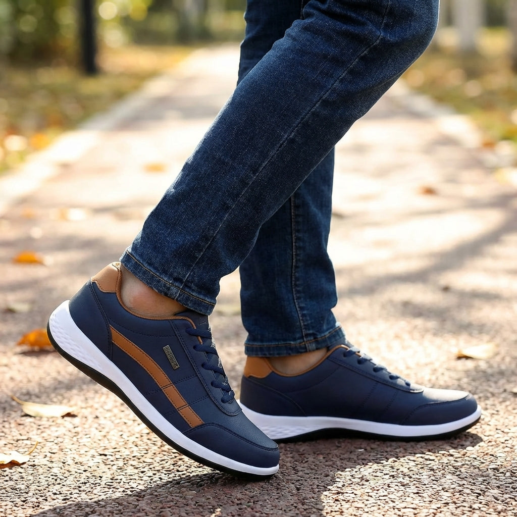 Ergonomiske unisex sko