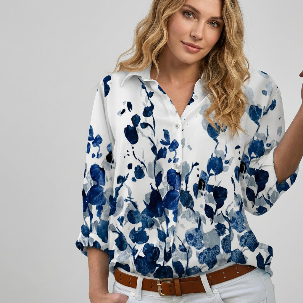 Dame sommer bluse