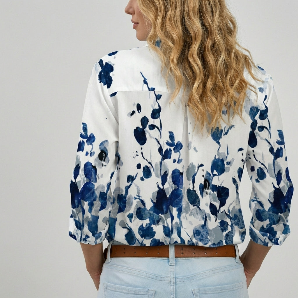 Dame sommer bluse