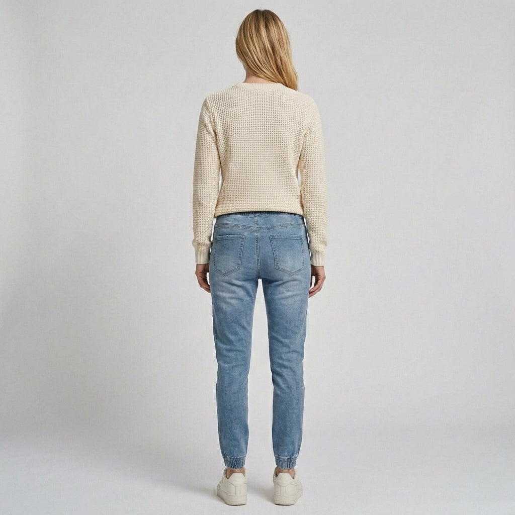 Elegant varm sweater til kvinder