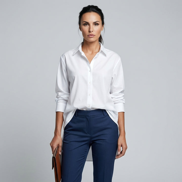 Elegant bluse til kvinder – raffineret look