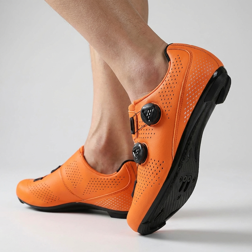 Herre MTB- og landevejscykelsko – All-Terrain Performance