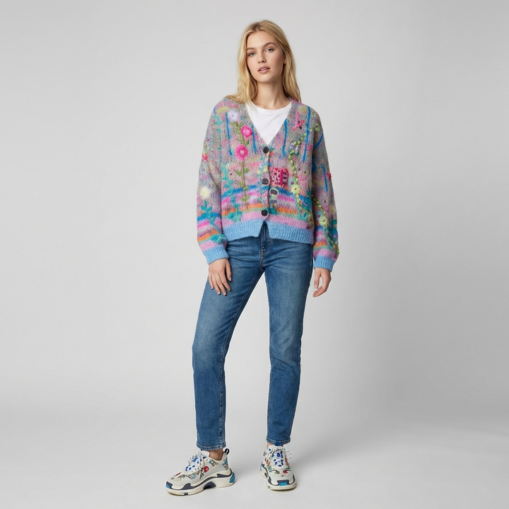 Strikket Cardigan