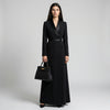 Moderne kontorlook dobbeltradet blazer