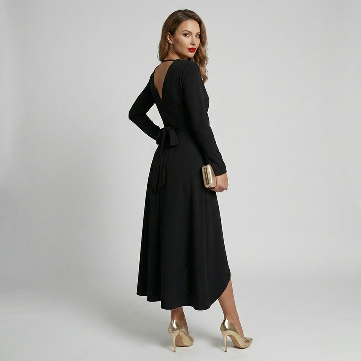 Elegant kjole til kvinder