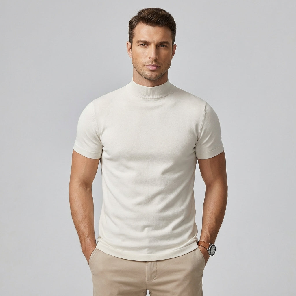 Herre T-shirt til sommer