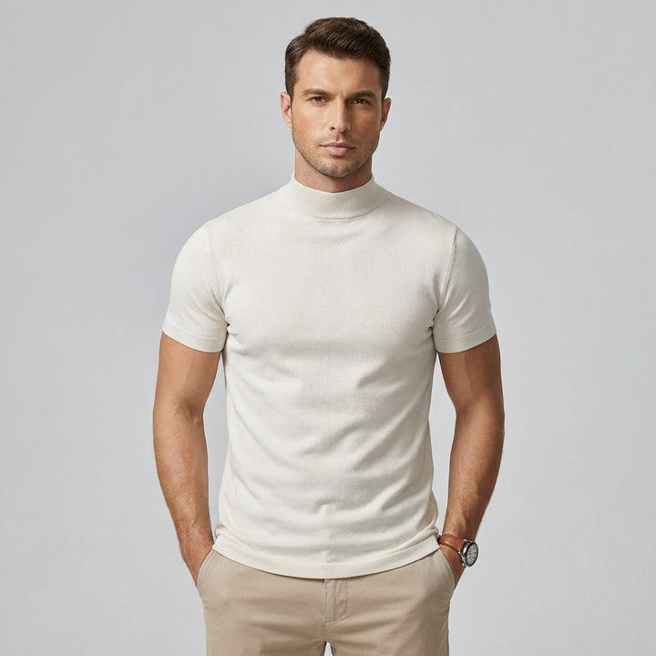 Herre T-shirt til sommer