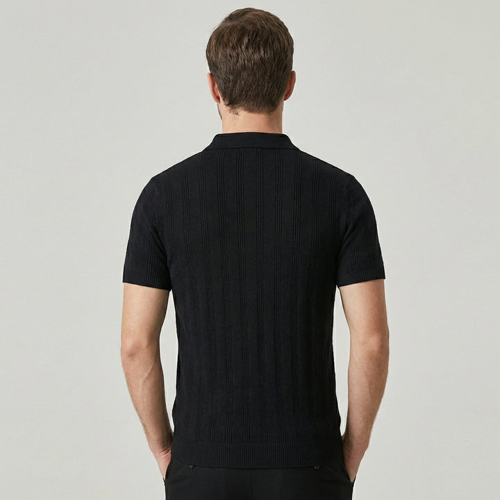 Let og elegant poloshirt til hverdagsbrug