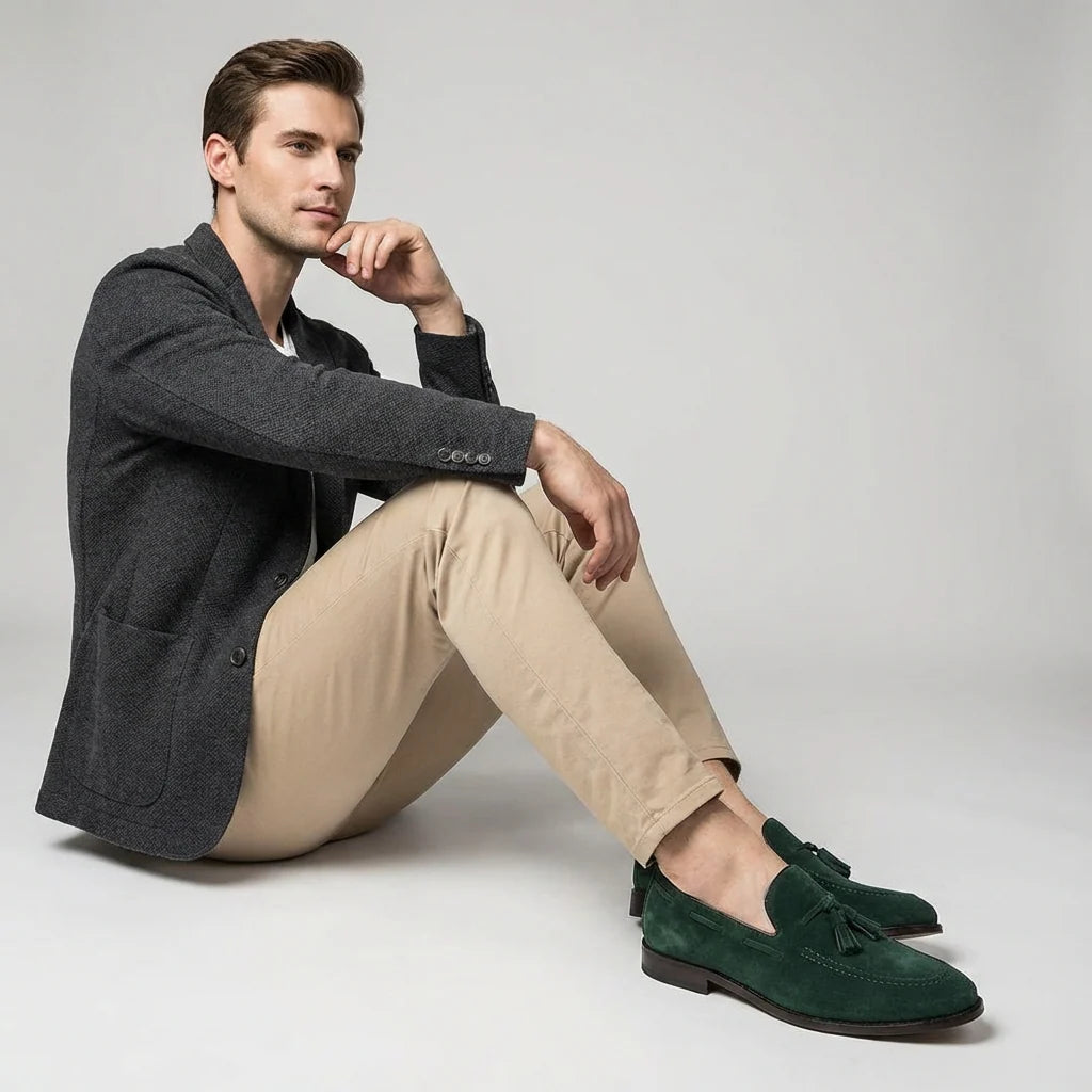 Loafers med Kvaster