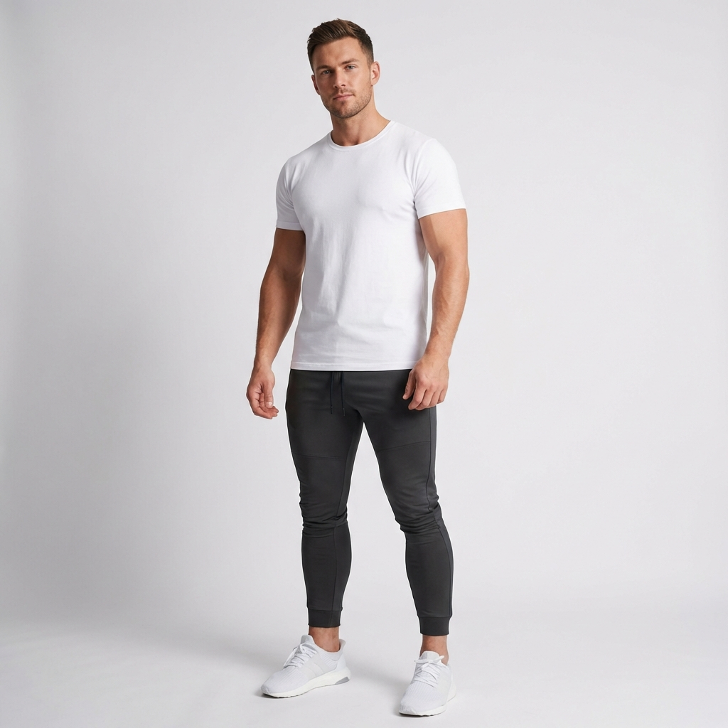 Slim Fit Mænds Løbere