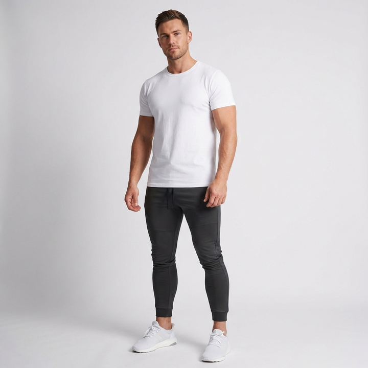 Slim Fit Mænds Løbere