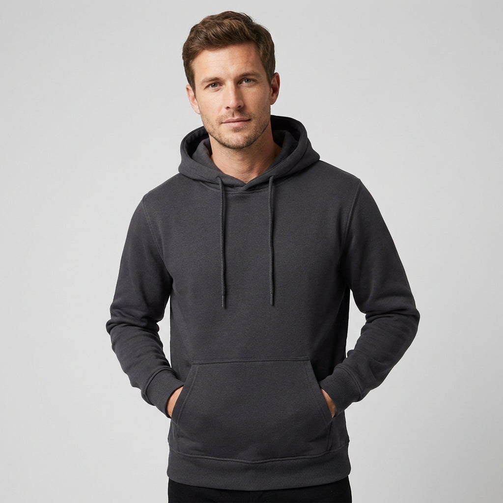 Casual Hoodie for Mænd