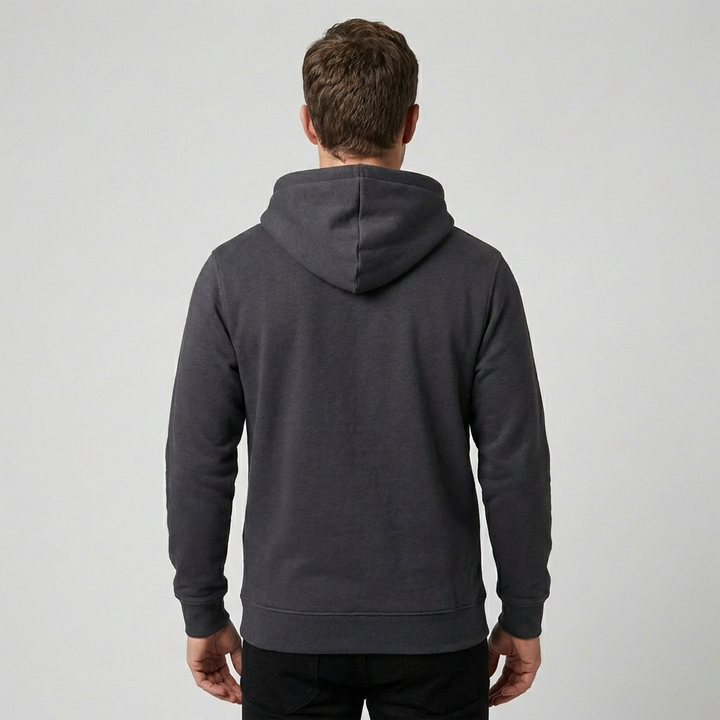 Casual Hoodie for Mænd