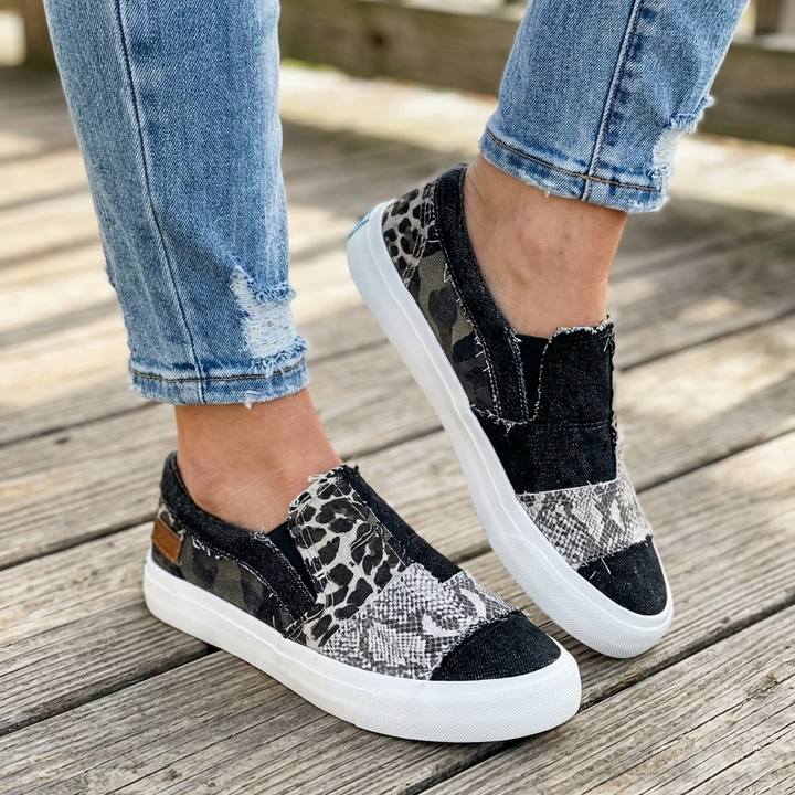 Dame Sommer Espadriller