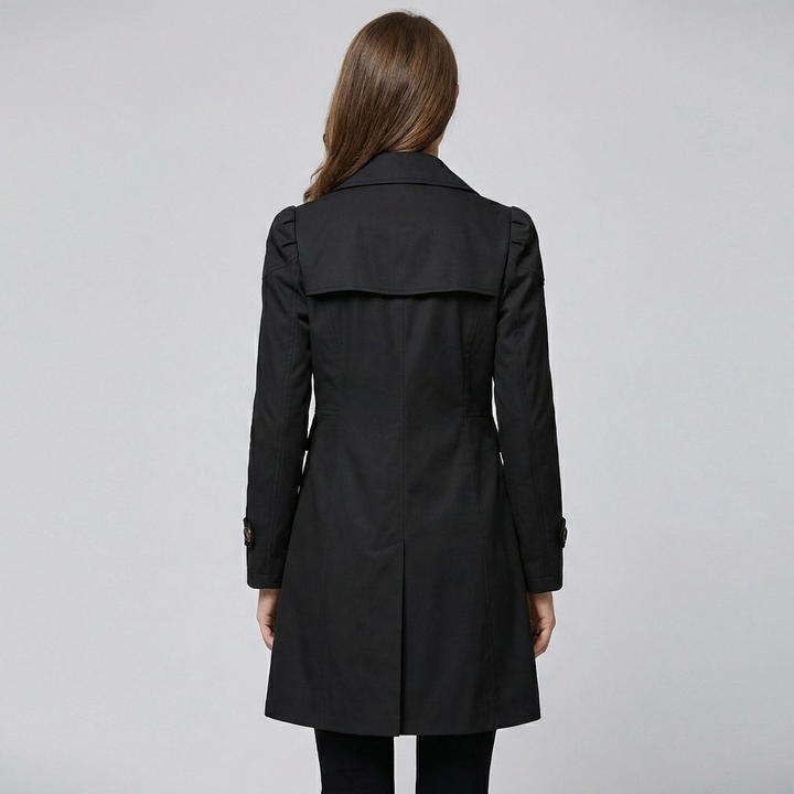 Trenchcoat til kvinder