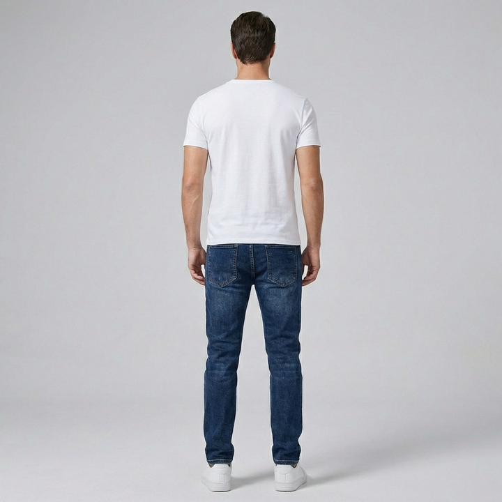 Afslappede & Stilfulde Jeans til mænd