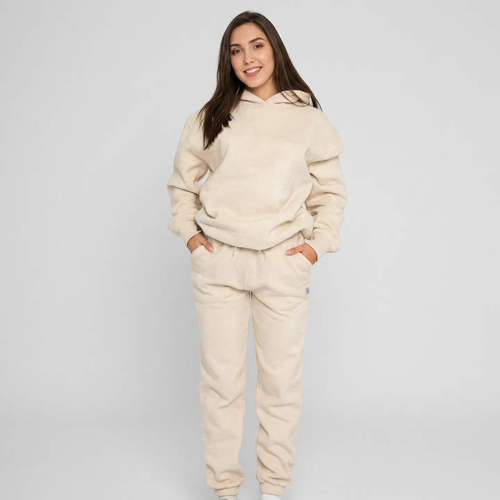 Original Hoodie Træningsdragt Sæt