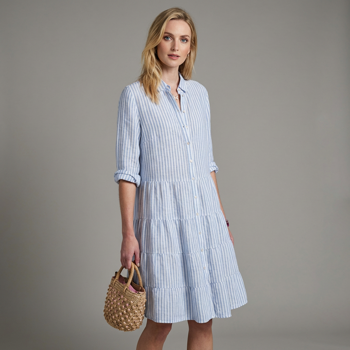 Elegant sommerkjole