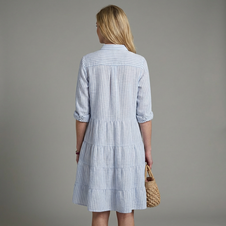 Elegant sommerkjole