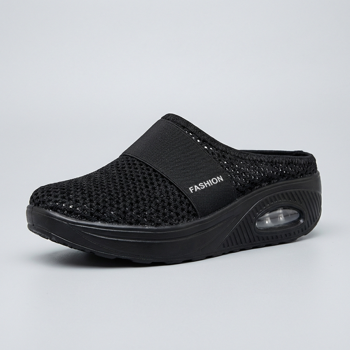 Ortopædiske, afslappede slip-ons til kvinder