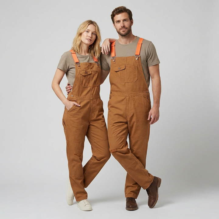 Unisex haveoveralls