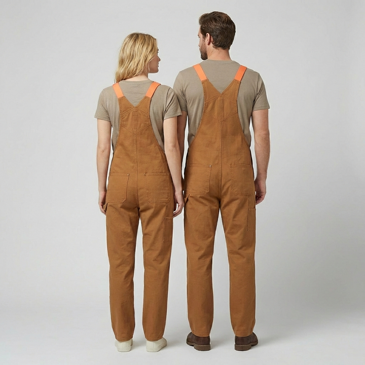 Unisex haveoveralls