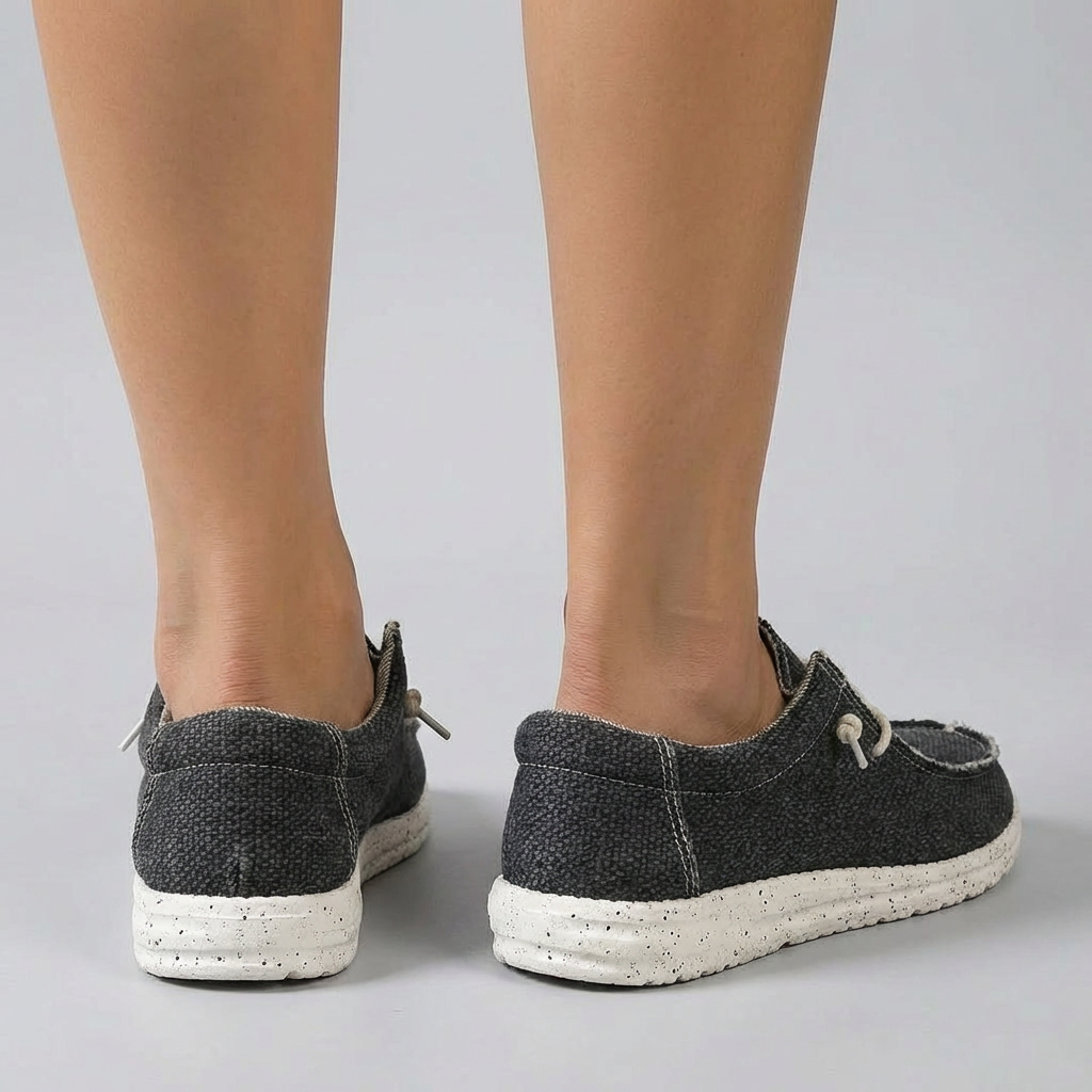 Lette slip-on loafers til mænd