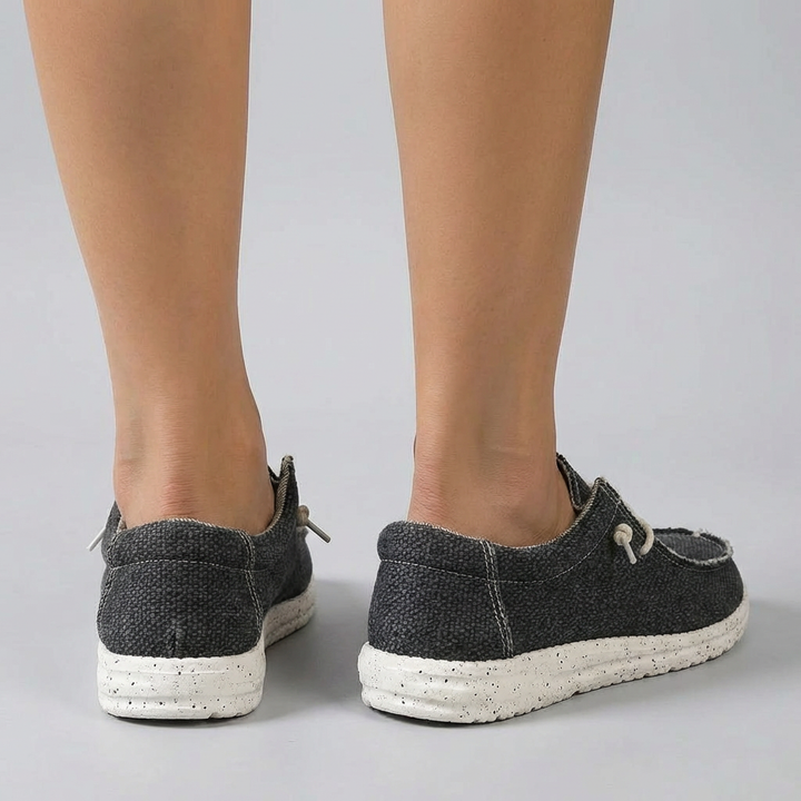 Lette slip-on loafers til mænd