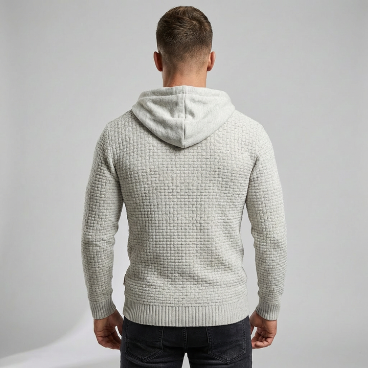 Men’s Hoodie – Relaxed Pullover