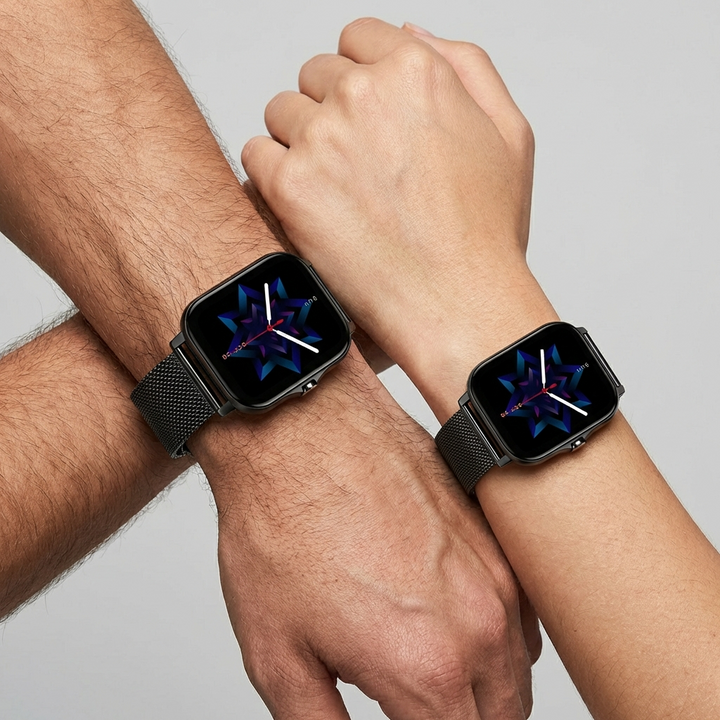 Smartwatch med GPS til Daglig Sikkerhed