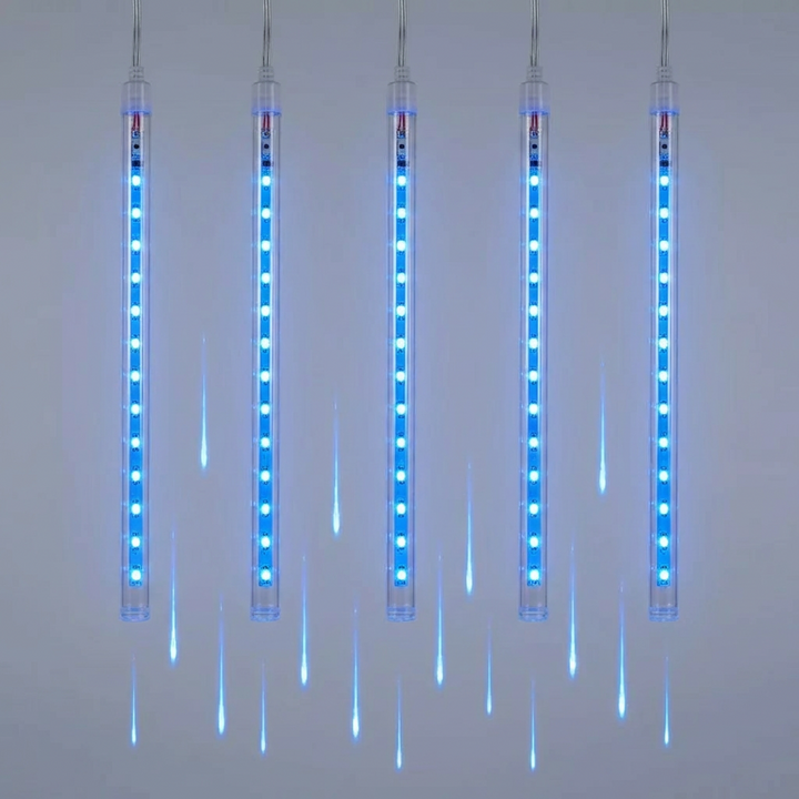 LED-meteorregnlys