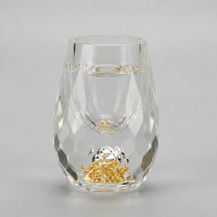 Krystal elegance shotglassæt