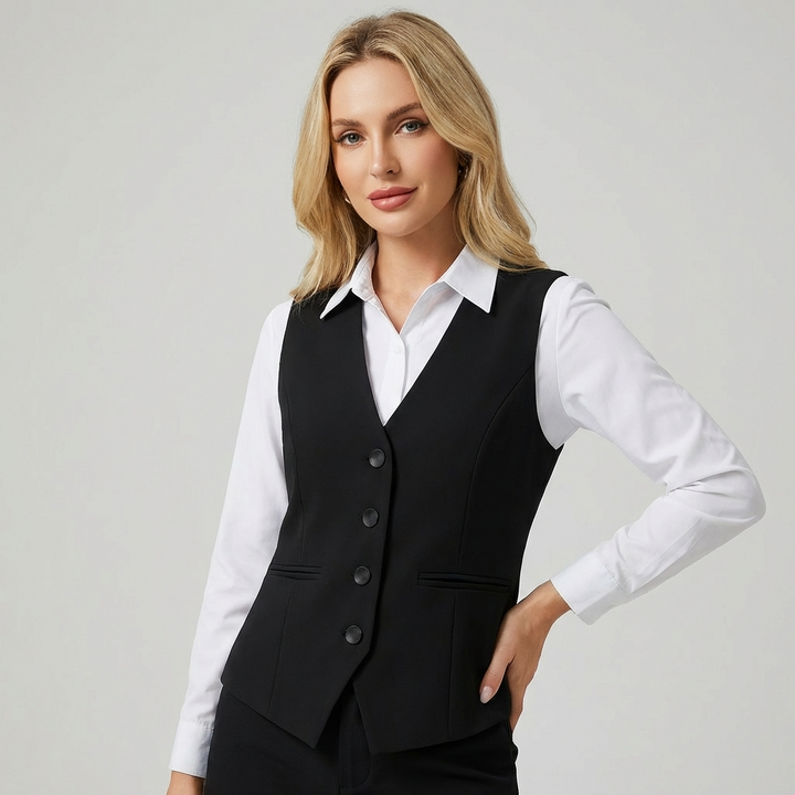 Chic Vintage Vest til Kvinder