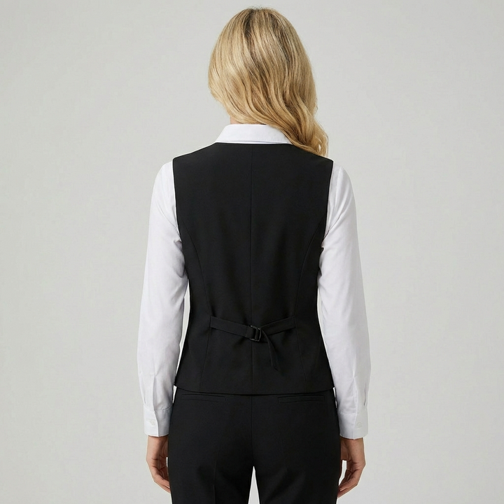 Chic Vintage Vest til Kvinder