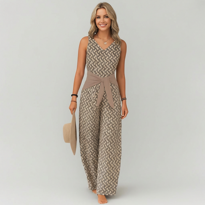 Ideel elegant jumpsuit til kvinder