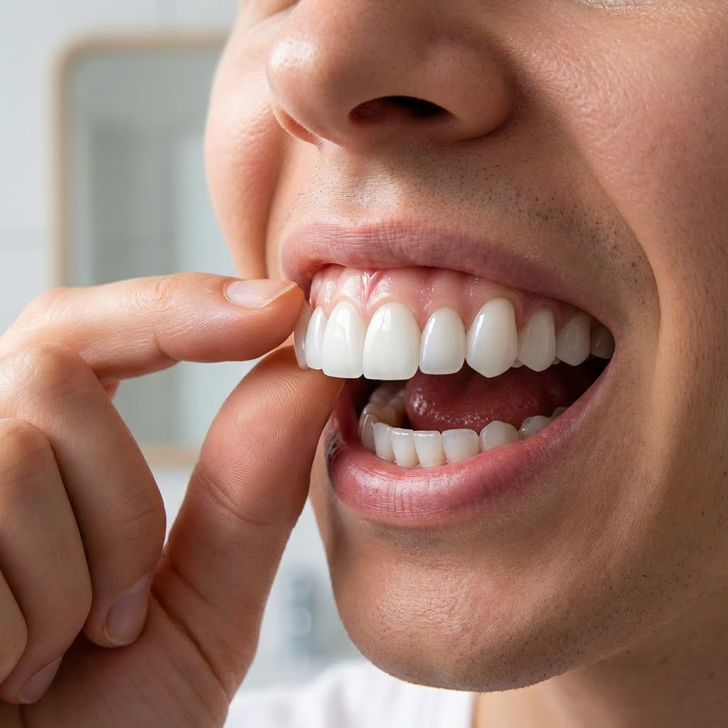 Snap-On Smile Facader Smilforstærkning